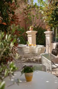 Hotels Hotel La Bienvenue : photos des chambres