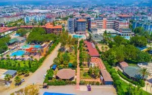 CLOVER MAGIC PARK BEACH Alanya - Payallar