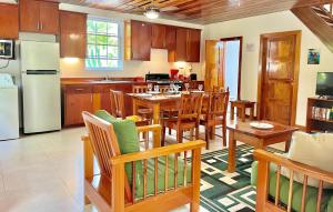 Caribbean Sunrise Villa