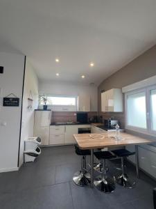 Maisons de vacances gite Lemarocha : photos des chambres