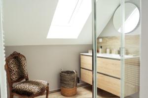 Villa" le Relais " sur la digue de Wimereux