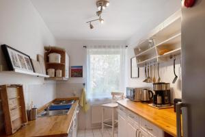 Ferienwohnung alte Schule