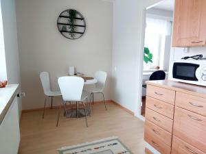 Spacious studio apartment near the center of Joensuu