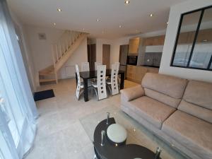 Gites des falaises de Longues 6personnes