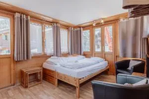 Studio dans le plus beau village de Suisse - Mayoux