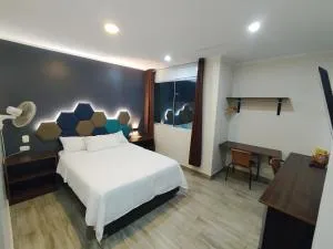 Hospedaje Diamantes - Караль