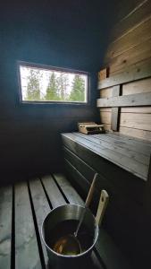 In Love with Lapland Cabin