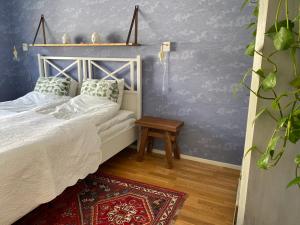 Ljus och fräsch lägenhet i Ljungskile