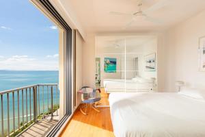 ELENA KEYWEEK Apartment sea view Biarritz downtown