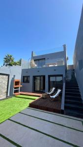 Modern rez de villa, jack beach Tamaris, Dar Bouaza