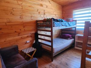 Cabaña 6 personas Pichilemu excelente ubicación