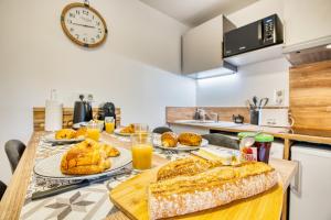 Les Hourtous Netflix Wi-Fi Fibre Terasse 4 pers