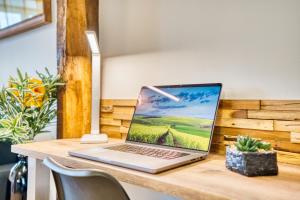 Les Hourtous Netflix Wi-Fi Fibre Terasse 4 pers