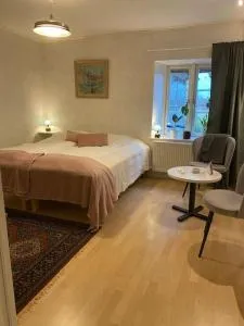 Lantgård nära stad, fiske o golf - Åkarp