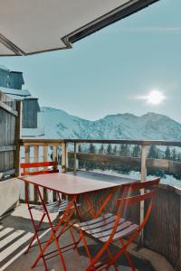 IMMODREAMS - Le Choucas - Avoriaz