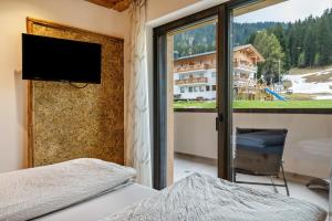 Blosegghof Bergchalets Waldblick