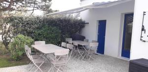 Maisons de vacances Babounia : photos des chambres