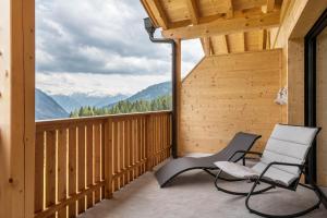 Blosegghof Bergchalets Himmelblick