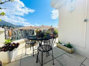 Le Victoria Beach, beau T2 à 1 minute des plages