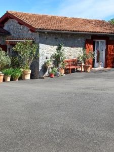 Maisons de vacances Gite de charme 3* : photos des chambres