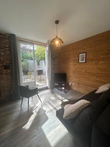 Appartements Le cosy Balat Biel RDC jardin spacieux : photos des chambres
