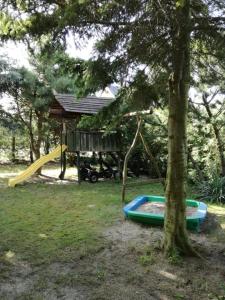 Domek Wakacyjny Mały