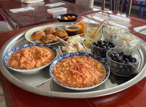 Dede Sebo Çay Bahçesi + Camping