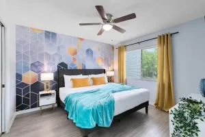 Oasis 203 - Symmetry & Serenity - Mims