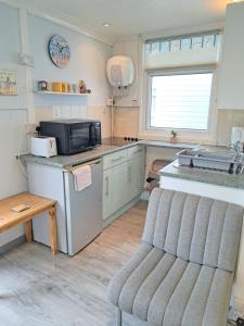 Beside the Sea Chalet, Mablethorpe