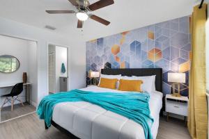 Oasis 203 - Symmetry & Serenity