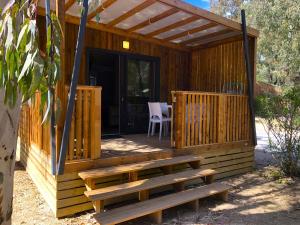 Complexes hoteliers Camping La Pinede : photos des chambres