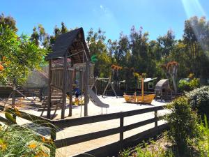 Complexes hoteliers Camping La Pinede : photos des chambres