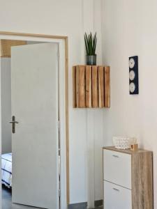 Appartements Leukif - Appartement T4 Duplex 4* avec Rooftop : photos des chambres