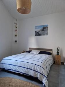 Appartements Leukif - Appartement T4 Duplex 4* avec Rooftop : photos des chambres