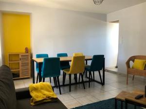 Maisons de vacances Maison de famille avec SPA : photos des chambres