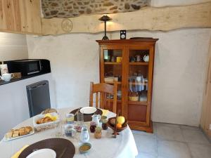 B&B / Chambres d'hotes Le bel arbre : photos des chambres