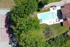 Villas Belle dependance avec piscine : photos des chambres