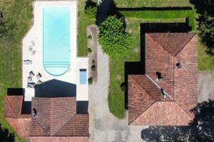 Villas Belle dependance avec piscine : photos des chambres