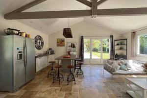 Villas Belle dependance avec piscine : photos des chambres