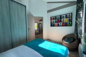 Villas Belle dependance avec piscine : photos des chambres