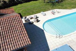 Villas Belle dependance avec piscine : photos des chambres