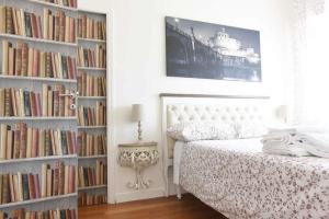Romantic Apartment Metro Flaminio