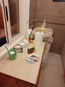 Apartment mit 1 Schlafzimmer