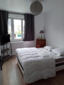 Spacious and cosy 80 m house located in Séné