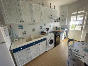 Maisons de vacances Agreable maison de vacances : photos des chambres