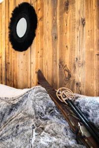 Chalets Les Fermes de Cal Panche : La Ferme : photos des chambres