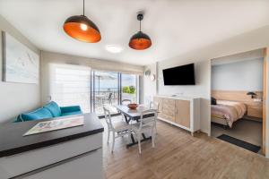 Appartements Residence Le reve : photos des chambres