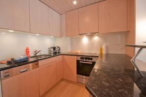 Haus Arola, Apartment Hirle