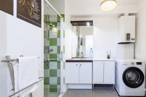 Appartements Ty Anna - T2 - Proche Centre : photos des chambres