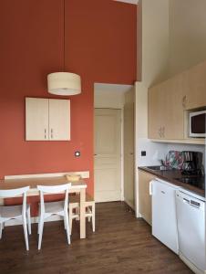 Appartement les Parcs de Grimaud golfe de St TROPEZ , avec une chambre